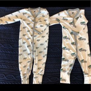 Monica & Andy 3-6 Month Unisex Bundle